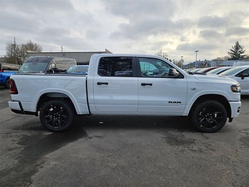 New 2026 RAM 1500 Laramie w/ Night Edition image 8