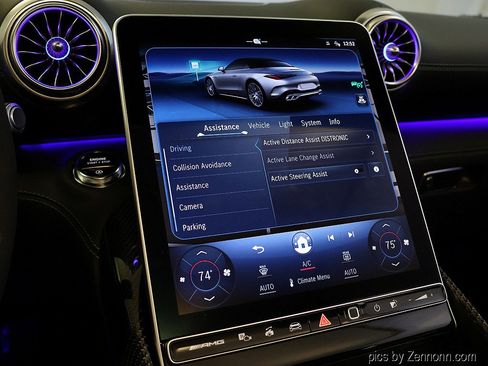 Used 2024 Mercedes-Benz SL 55 AMG 4MATIC image 22