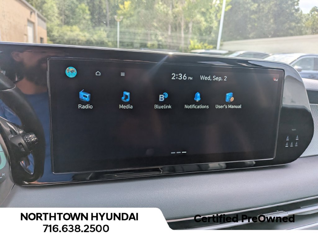 Certified 2023 Hyundai Palisade SEL AWD/4WD image 24