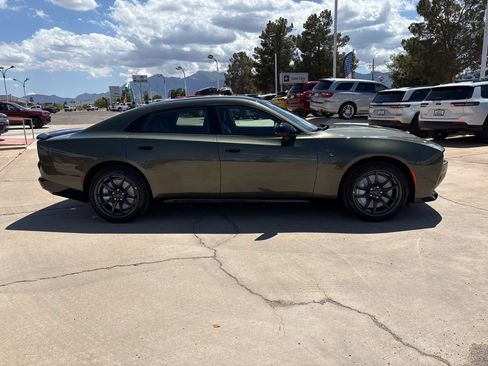 New 2026 Dodge Charger Scat Pack w/ Blacktop Package AWD/4WD image 4
