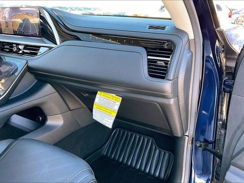 Certified 2025 INFINITI QX80 Luxe image 21