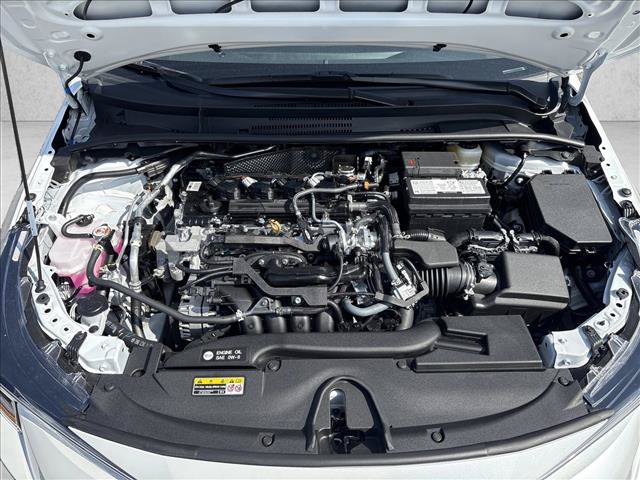 New 2026 Toyota Corolla LE FWD image 19