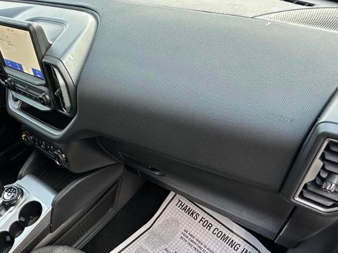 Used 2024 Ford Bronco Sport Big Bend AWD/4WD image 12