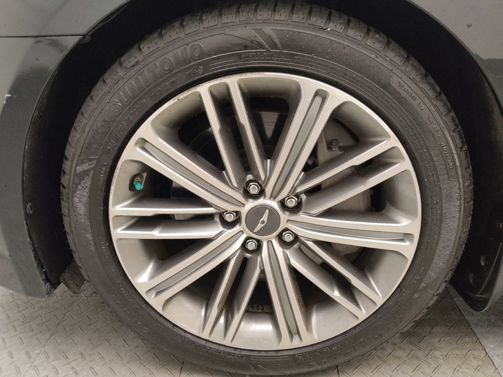 Used 2018 Genesis G80 3.8 w/ Option Group 03 RWD image 31