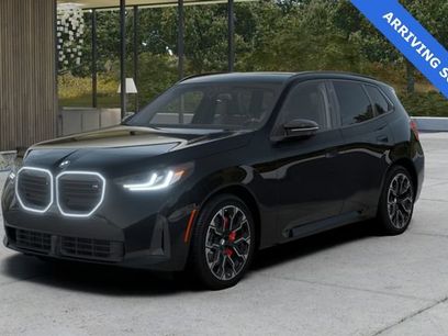 New 2026 BMW X3 M50