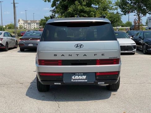 New 2026 Hyundai Santa Fe Calligraphy AWD/4WD image 6