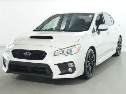 Used 2020 Subaru WRX Premium w/ Popular Package #3