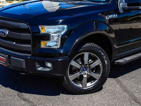 Used 2016 Ford F150 Lariat AWD/4WD image 45