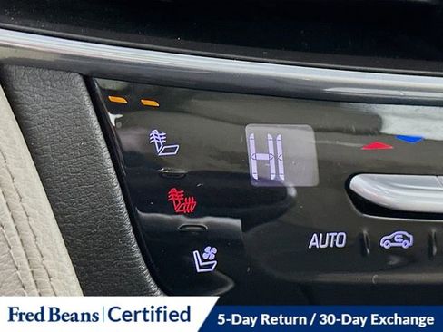 Used 2017 Cadillac CT6 Luxury image 23