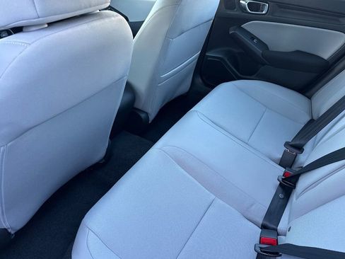 New 2026 Honda Civic Sport image 13