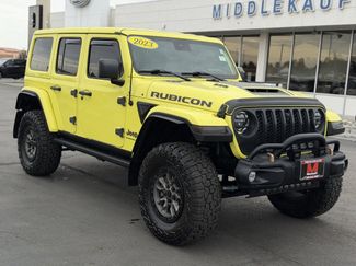 Used 2023 Jeep Wrangler Rubicon 392 w/ Trailer Tow Package video 1