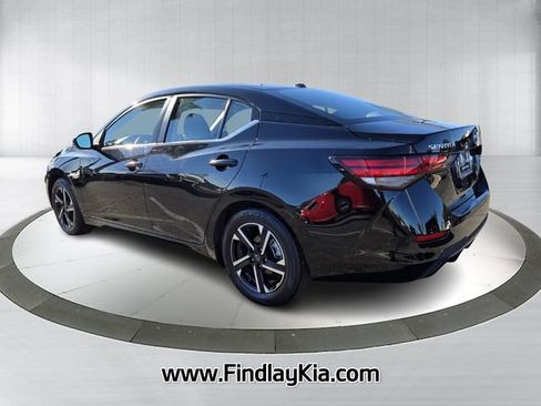 Used 2024 Nissan Sentra SV image 8