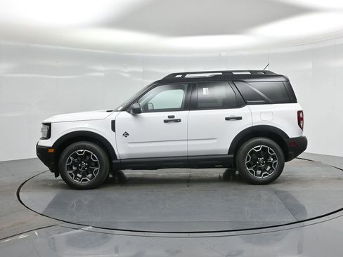 New 2026 Ford Bronco Sport Outer Banks AWD/4WD image 28