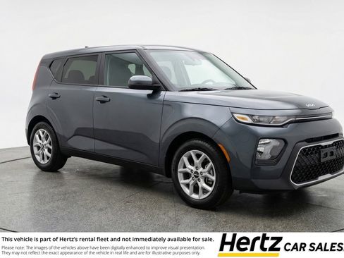 Used 2025 Kia Soul LX w/ LX Technology Package image 1