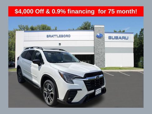 New 2026 Subaru Ascent Limited AWD/4WD image 1