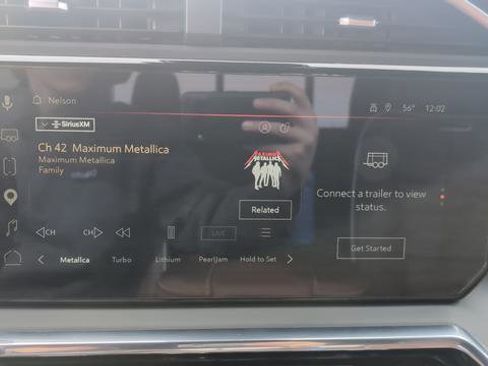 Used 2025 GMC Sierra 1500 Denali Ultimate AWD/4WD image 30