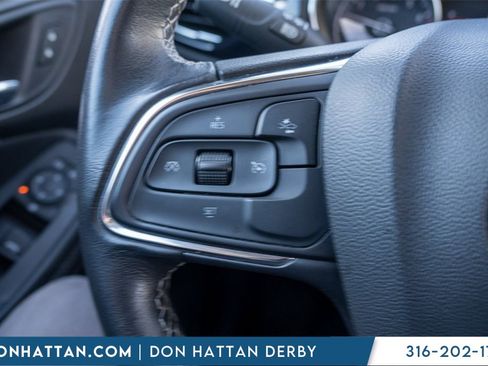 Used 2020 Buick Encore GX Select w/ Sport Touring Package image 11