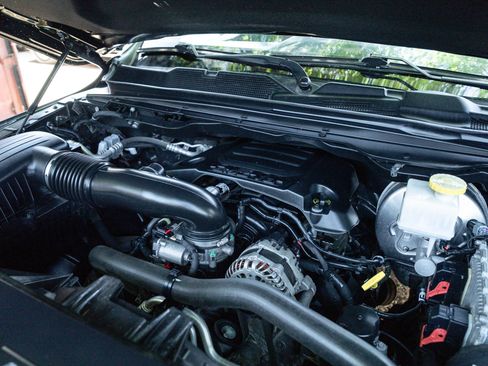 Used 2020 RAM 1500 Limited AWD/4WD image 8