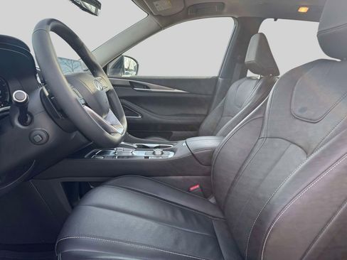 Used 2025 INFINITI QX60 Luxe w/ Vision Package image 15