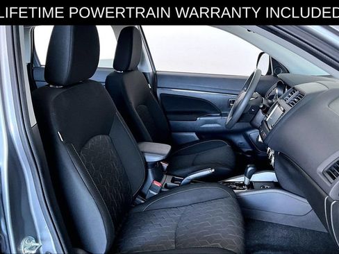 Used 2024 Mitsubishi Outlander Sport AWD image 9