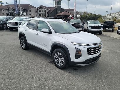 Certified 2025 Chevrolet Equinox LT