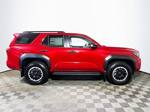 New 2026 Toyota 4Runner TRD Off-Road AWD/4WD image 9