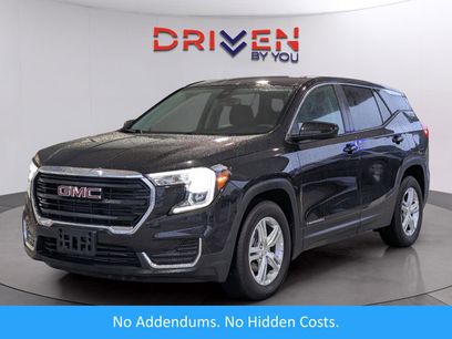 Used 2024 GMC Terrain SLE