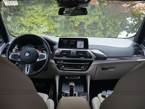 Used 2020 BMW X3 M w/ Executive Package AWD/4WD image 13