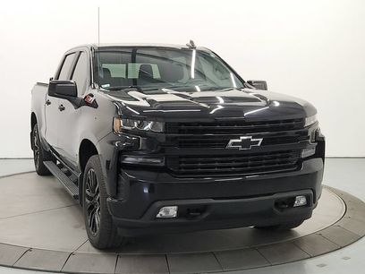 Used 2021 Chevrolet Silverado 1500 RST w/ True North Edition Plus