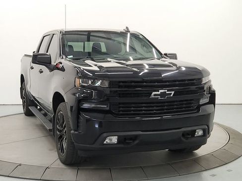 Used 2021 Chevrolet Silverado 1500 RST w/ True North Edition Plus AWD/4WD image 2