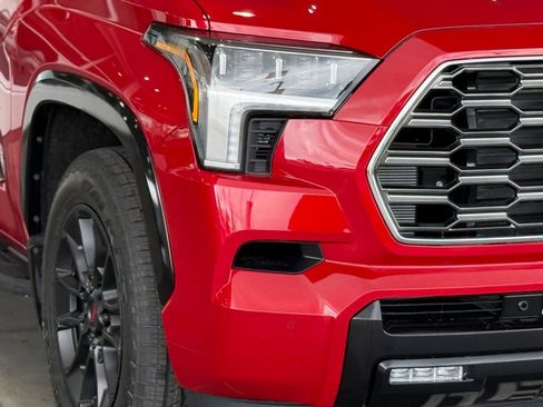 New 2026 Toyota Sequoia Platinum image 8