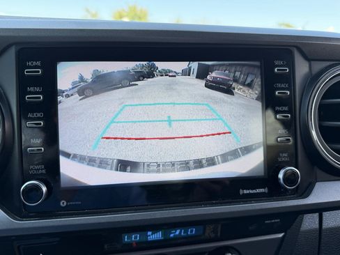 Used 2021 Toyota Tacoma TRD Off-Road RWD image 25
