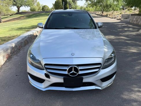 Used 2017 Mercedes-Benz C 300 Sedan w/ Sport Package image 8