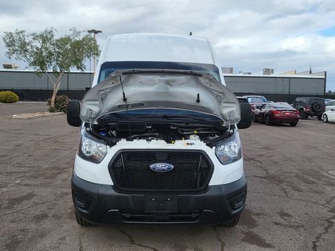 Used 2024 Ford Transit 250 148 High Roof Extended image 31