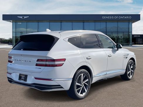 New 2026 Genesis GV80 3.5T Advanced image 4
