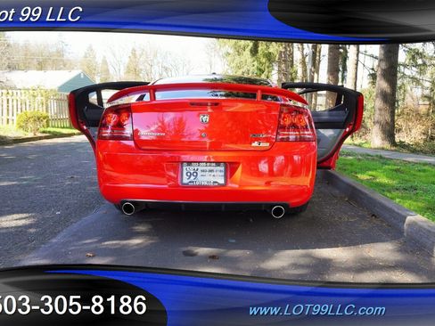 Used 2007 Dodge Charger SRT8 w/ SRT Option Group III image 28
