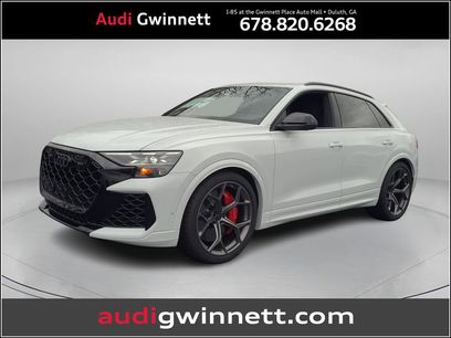 New 2026 Audi RS Q8 performance