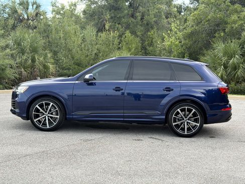 Used 2023 Audi Q7 3.0T Prestige AWD/4WD image 4