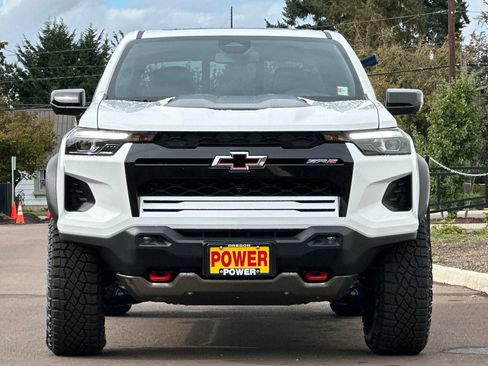 New 2026 Chevrolet Colorado ZR2 w/ Technology Package image 3