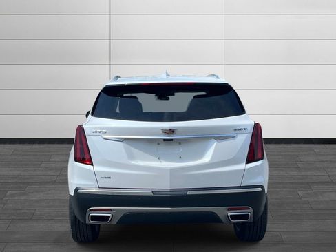 New 2026 Cadillac XT5 Premium Luxury w/ Driver Assist Package image 4