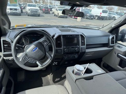 Used 2020 Ford F150 XLT image 8