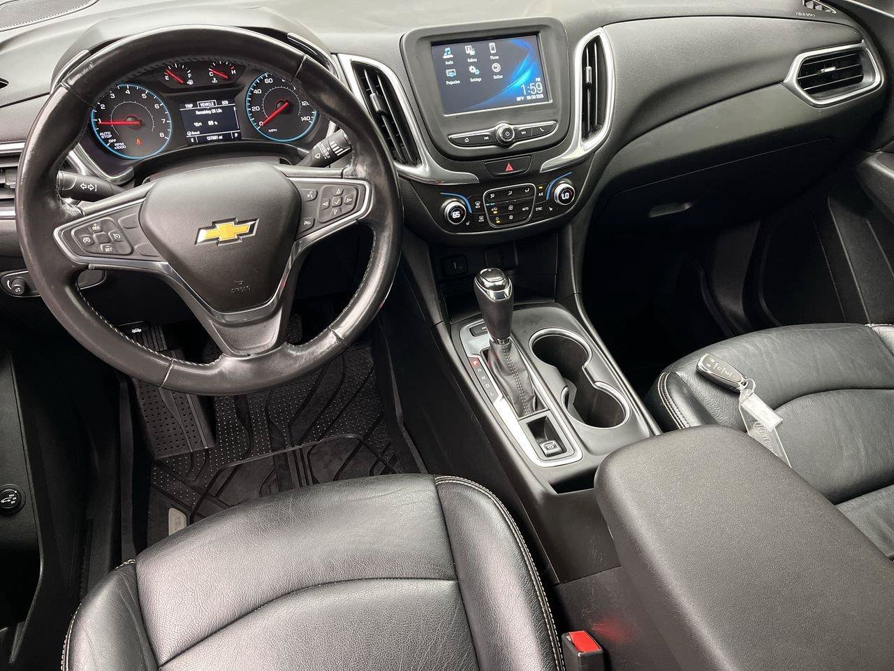 Used 2018 Chevrolet Equinox LT AWD/4WD image 12