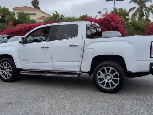Used 2018 GMC Canyon Denali RWD image 7