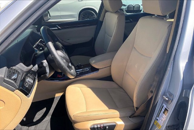 Used 2017 BMW X3 sDrive28i RWD image 24