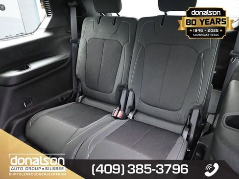 New 2025 Jeep Grand Cherokee L Laredo w/ Trailer Tow Package image 13