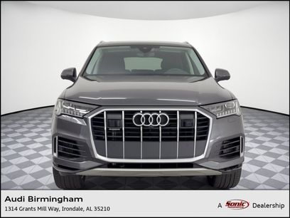 Used 2023 Audi Q7 3.0T Premium Plus