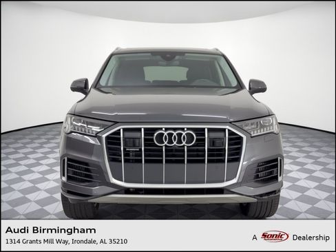 Used 2023 Audi Q7 3.0T Premium Plus AWD/4WD image 1