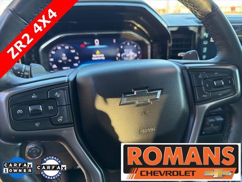 Used 2024 Chevrolet Silverado 1500 ZR2 w/ ZR2 Bison Edition image 14