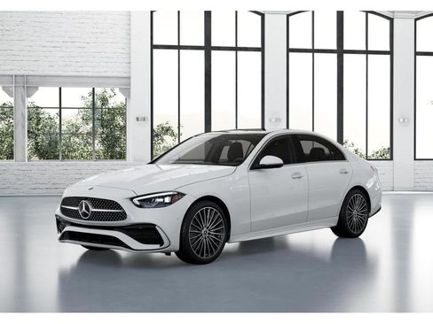 New 2026 Mercedes-Benz C 300 4MATIC Sedan image 39