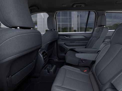New 2026 Jeep Grand Cherokee L Laredo AWD/4WD image 23